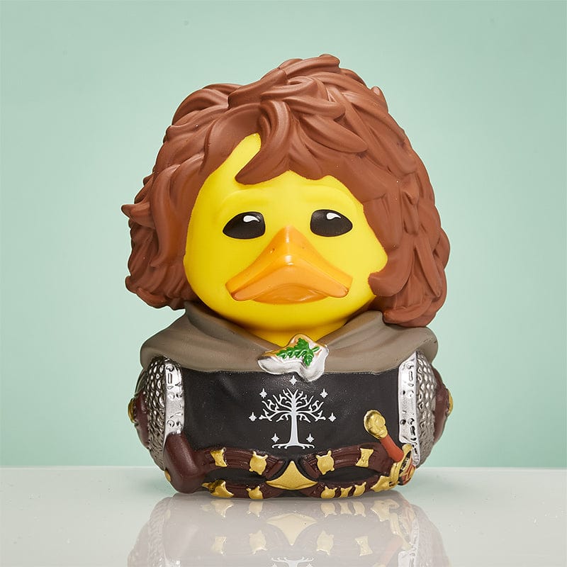 Il Signore degli Anelli Pippin Took TUBBZ Cosplaying Duck  da collezione (copia) (9546941006160)