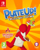 Plate Up! Collectors Edition - Nintendo Switch Edizione Regno Unito [PRE-ORDINE] (8528911368528)