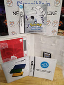 POKEMON VERSIONE ARGENTO SOULSILVER NINTENDO DS (usato garantito) (versione italiana) (9262726086992)