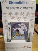 POKEMON VERSIONE ARGENTO SOULSILVER NINTENDO DS (usato garantito) (versione italiana) (9262726086992)