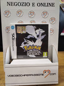 Pokemon versione nera NINTENDO DS (usato garantito)(versione italiana) (10126324760912)