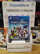 Plants vs. Zombies: Battle for Neighborville PS4 (usato garantito)(ver. italiana) (9761141260624)