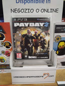 PAYDAY 2 PS3 (usato garantito)(versione ita.) (9541862654288)