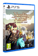 NORDIC ASHES PLAYSTATION 5 Edizione Europea [Pre-Ordine] (10263871291728) (10263875060048)
