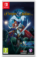 Pampas & Selene Nintendo Switch Edizione Europea [Pre-ordine]