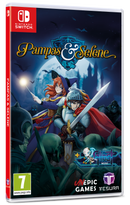 Pampas & Selene Nintendo Switch Edizione Europea [Pre-ordine]