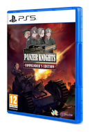 Panzer Knights: Commander's Edition Playstation 5 [Pre-Order]