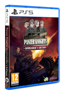 Panzer Knights: Commander's Edition Playstation 5 [Pre-Order]