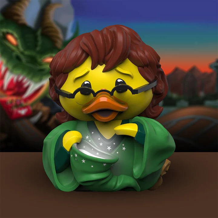 Official Dungeons & Dragons Presto the Magician TUBBZ Cosplaying Duck Collectable [PRE-ORDER] (8598843687248)