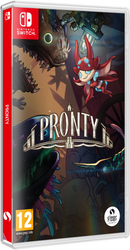 Pronty Nintendo Switch Edizione Europea  [PRE-ORDER] (8777380299088)