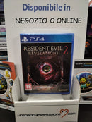 RESIDENT EVIL 2 REVELATIONS PS4 (versione inglese) (4645820825654)