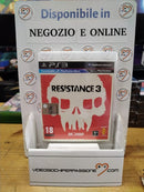 Resistance 3 PS3 (usato garantito)(versione italiana) (10132860797264)