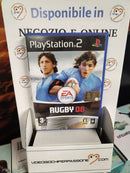 Rugby 08 PS2 (usato garantito)(versione italiana)(manca il manuale) (10138567999824)