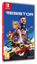 Resistor Nintendo Switch Edizione Europea [PRE-ORDINE] (8757465874768)