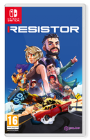 Resistor Nintendo Switch Edizione Europea [PRE-ORDINE] (8757465874768)