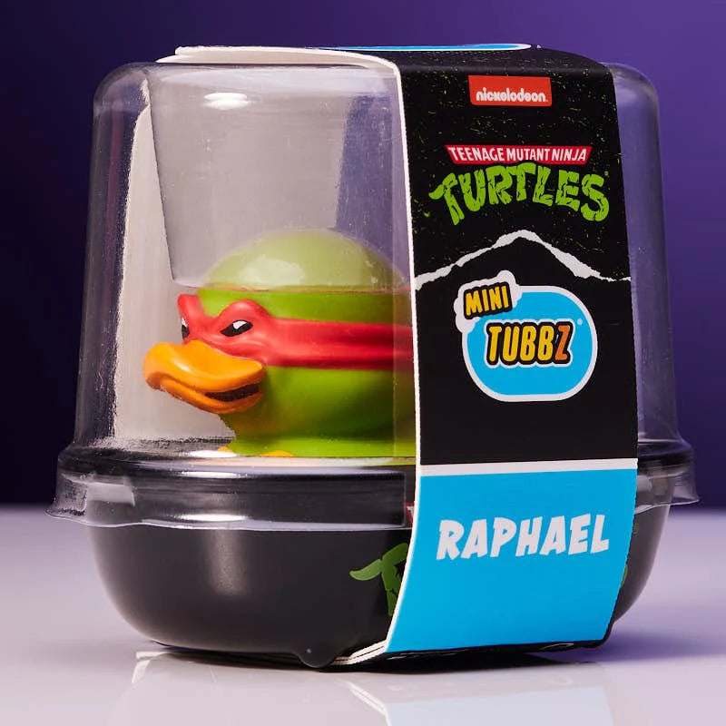 Ufficiale Teenage Mutant Ninja Turtles Leonardo Mini TUBBZ -PRE-ORDER LUG.2024 (copia) (9251195650384)