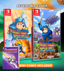 Rocket Knight Adventures Re:Sparked - Nintendo Switch - Limited Run