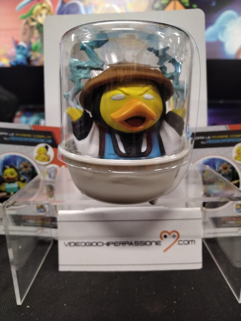 Official Mortal Kombat Raiden TUBBZ Cosplaying Duck Collectable (8709518983504)
