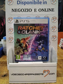 RATCHET & CLANK: Rift Apart Playstation 5 Edizione Italiana (usato garantito) (10164037615952)