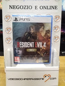 Resident Evil 4 Remake Gold Edition PlayStation 5 (10049120371024)