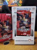 One Piece Card Game Deck Starter Deck ST-23 Shanks (10126687142224)