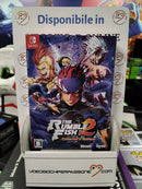 The Rumble Fish 2 Collector's Edition  Nintendo Switch