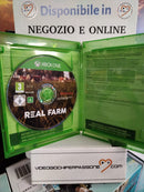 Real Farm Xbox One/ X (usato garantito)(versione italiana) (10140803301712)