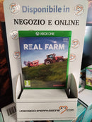 Real Farm Xbox One/ X (usato garantito)(versione italiana) (10140803301712)