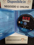 RICO London Playstation 4 Edizione Europea [CON ITALIANO] (Copia) (9782181757264)
