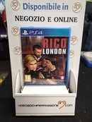 RICO London Playstation 4 Edizione Europea [CON ITALIANO] (Copia) (9782181757264)