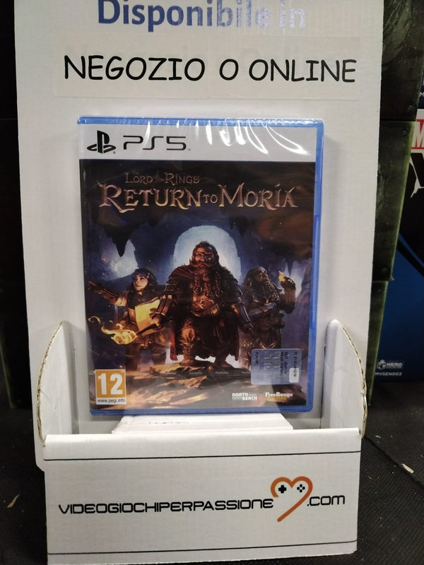 Copia del Aeterna Noctis Playstation 5 Edizione Europea (8736153928016)