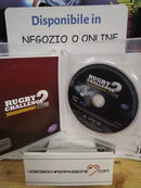 JONAH LOMU RUGBY CHALLENGE 2 PS3 (usato garantito) (9543466189136)