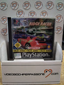 Ridge Racer PS1 (usato)(versione europea) (10141915152720)
