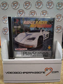 Ridge Racer Revolution PS1 (usato)(versione europea) (10141860495696)