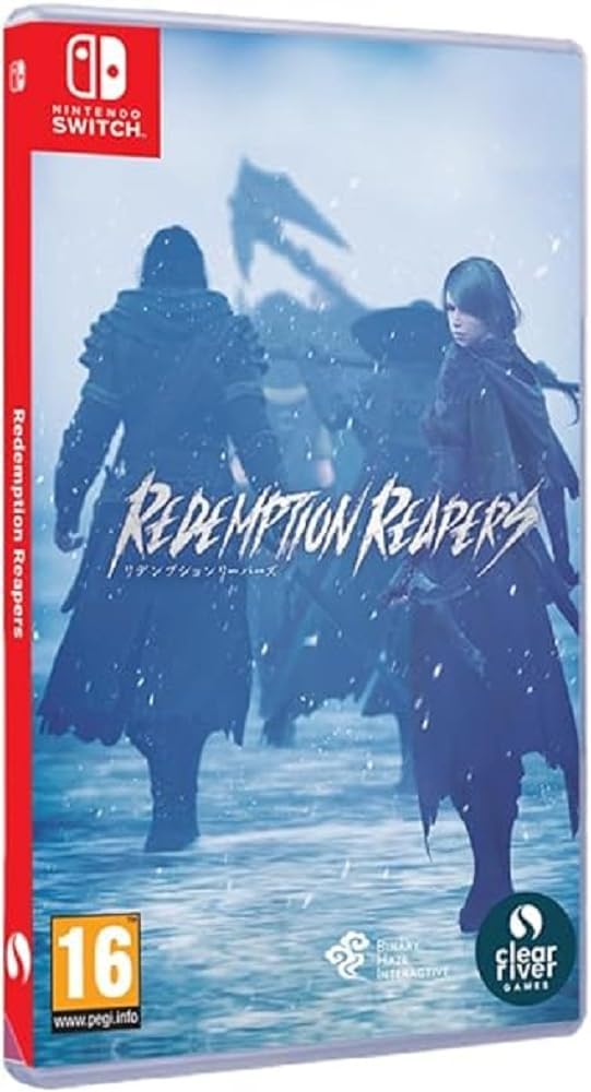 REDEMPTION REAPERS  NINTENDO SWITCH (9642967236944)