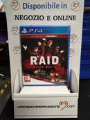 RAID WORLD WAR 2 PS4 (versione italiana) (4643274981430)