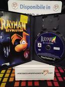 Rayman Revolution Playstation 2 (versione ita. spa.)(usato garantito) (10043731640656)