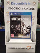 TOM CLANCY'S RAINBOW SIX SIEGE PS4 (usato)(versione italiana) (6811415773238)