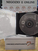 RAILROAD TYCOON II PS1 (versione italiana) (4661695709238)