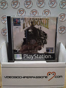 RAILROAD TYCOON II PS1 (versione italiana) (4661695709238)