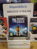 RUGBY WORLD CUP 2011 PS3  (usato garantito)(versione ita.) (9543454458192)