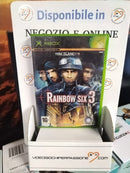 Tom Clancy's Rainbow Six 3 XBOX (usato garantito)(versione italiana) (10137274417488)