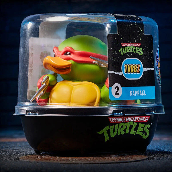 Official Teenage Mutant Ninja Turtles Raphael TUBBZ [PRE-ORDER] (8521474769232)