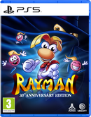 Rayman: 30th Anniversary Edition Playstation 5 Edizione Europea [Pre-Ordine]