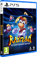 Rayman: 30th Anniversary Edition Playstation 5 Edizione Europea [Pre-Ordine]