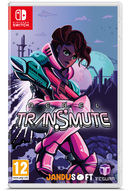 Rebel Transmute Nintendo Switch Edizione Europea [Pre-Ordine] (9798926401872) (9798939214160)