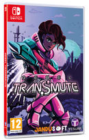 Rebel Transmute Nintendo Switch Edizione Europea [Pre-Ordine] (9798926401872) (9798939214160)