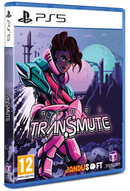 Rebel Transmute Nintendo Switch Edizione Europea [Pre-Ordine] (9798926401872) (9798939214160)