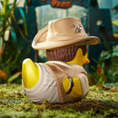 Official Jurassic Park Muldoon TUBBZ Cosplaying Duck Collectable [PRE-ORDER] (8521440493904)