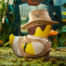 Official Jurassic Park Muldoon TUBBZ Cosplaying Duck Collectable [PRE-ORDER] (8521440493904)